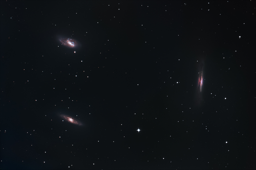 M65+M66+NGC3628